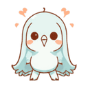 せわやき水瓶座のキャラクター