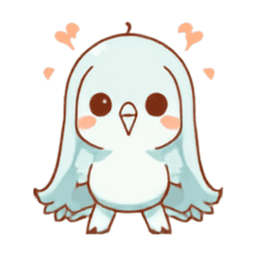 せわやき水瓶座のキャラクター