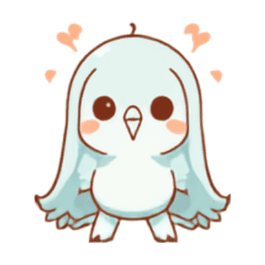 せわやき水瓶座のキャラクター