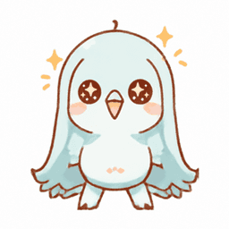 わくわく水瓶座のキャラクター