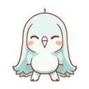 ぽんぽん水瓶座のキャラクター