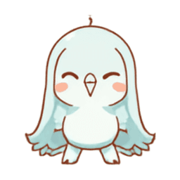 ぽんぽん水瓶座のキャラクター