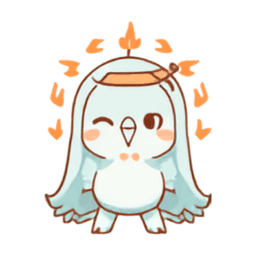 きらきら水瓶座のキャラクター