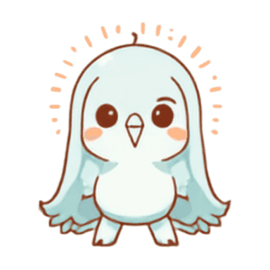てきぱき水瓶座のキャラクター