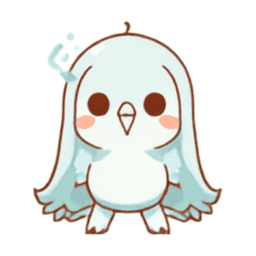 そっと水瓶座のキャラクター