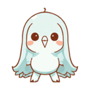 ふんわり水瓶座のキャラクター