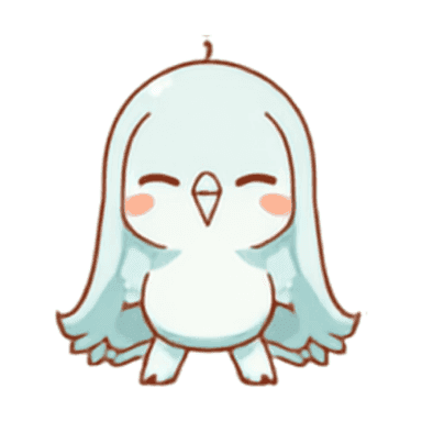 しれっと水瓶座のキャラクター