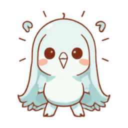 ぐるぐる水瓶座のキャラクター