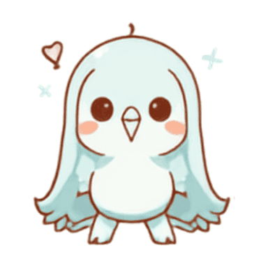もくもく水瓶座のキャラクター