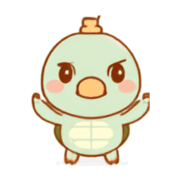 せわやき蟹座のキャラクター