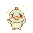 にこにこ蟹座のキャラクター