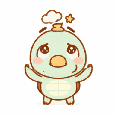 ふんわり蟹座のキャラクター