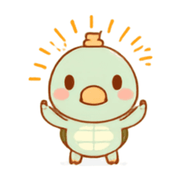 まめまめ蟹座のキャラクター