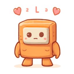 こつこつ山羊座のキャラクター