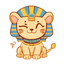 にこにこ天秤座のキャラクター