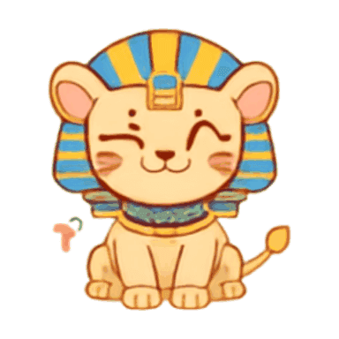にこにこ天秤座のキャラクター
