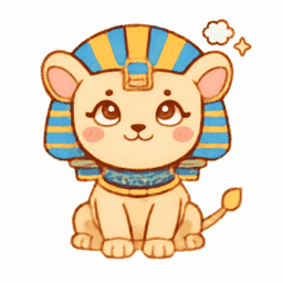 ふんわり天秤座のキャラクター