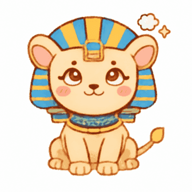 ふんわり天秤座のキャラクター