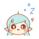 にこにこ魚座のキャラクター
