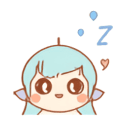 にこにこ魚座のキャラクター