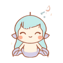 まったり魚座のキャラクター