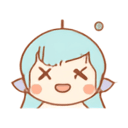 こつこつ魚座のキャラクター