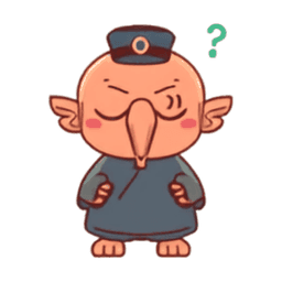 しれっと射手座のキャラクター
