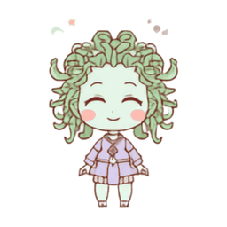 せわやき蠍座のキャラクター