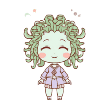 せわやき蠍座のキャラクター