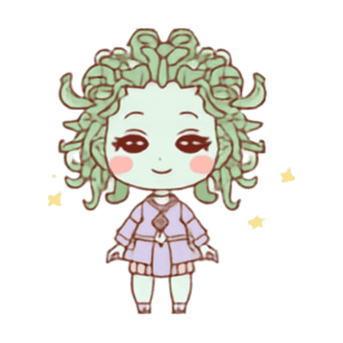 わくわく蠍座のキャラクター