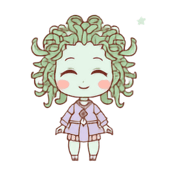 ずばずば蠍座のキャラクター