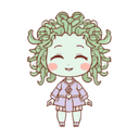 ぽんぽん蠍座のキャラクター