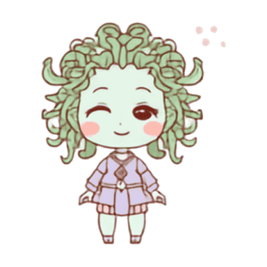 にこにこ蠍座のキャラクター