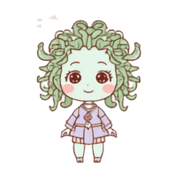 きらきら蠍座のキャラクター