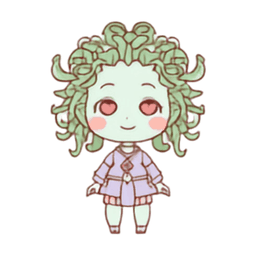 まっさき蠍座のキャラクター