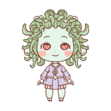 まっさき蠍座のキャラクター