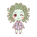 ふんわり蠍座のキャラクター