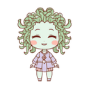 ぐるぐる蠍座のキャラクター