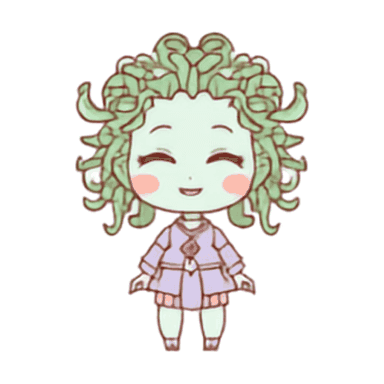 ぐるぐる蠍座のキャラクター