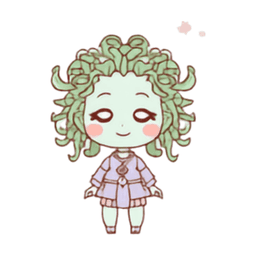 まったり蠍座のキャラクター