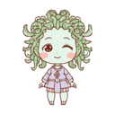 もくもく蠍座のキャラクター
