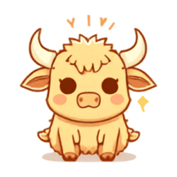 ずばずば牡牛座のキャラクター