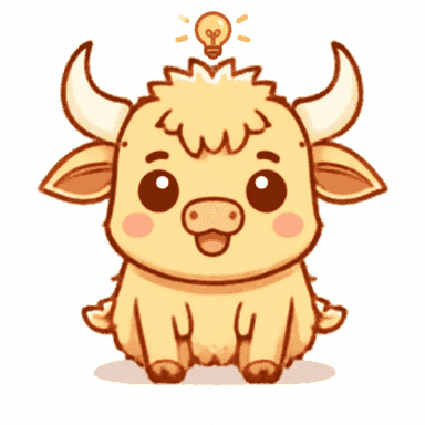 ぽんぽん牡牛座のキャラクター
