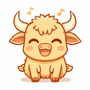 にこにこ牡牛座のキャラクター