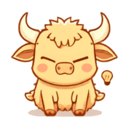 きらきら牡牛座のキャラクター
