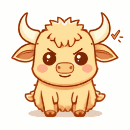 てきぱき牡牛座のキャラクター