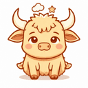 ふんわり牡牛座のキャラクター
