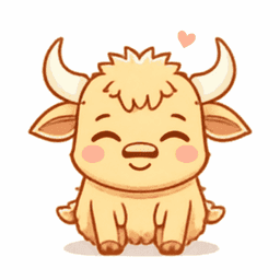 まめまめ牡牛座のキャラクター