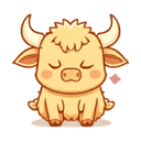 こつこつ牡牛座のキャラクター