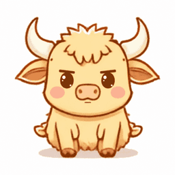 もくもく牡牛座のキャラクター